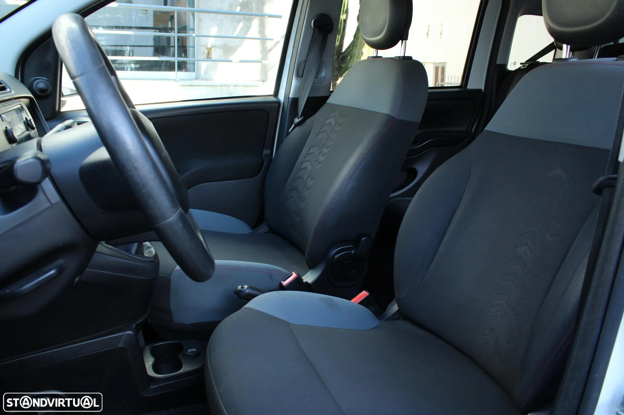 Fiat Panda 1.2 Lounge GPL Bi-Fuel - 27