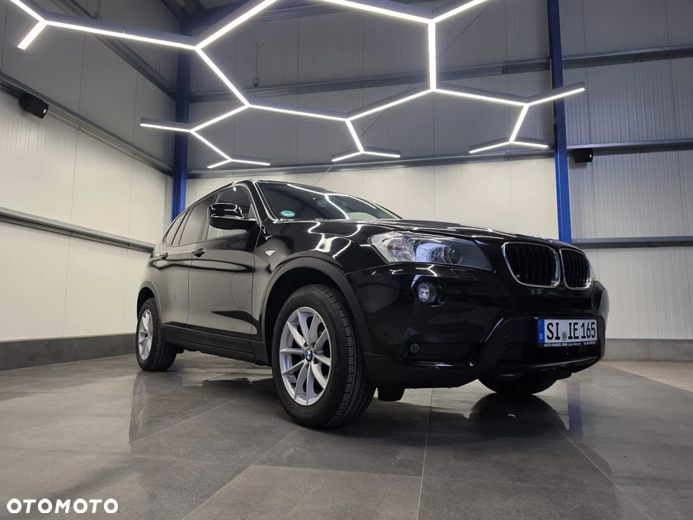 BMW X3 xDrive20d - 7