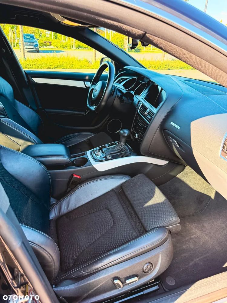 Audi A5 Sportback 2.0 TFSI quattro S tronic - 10