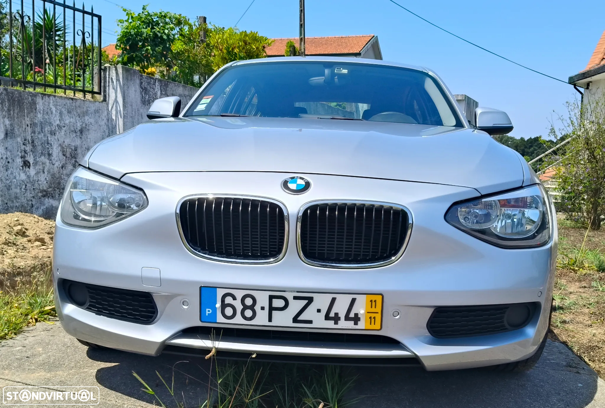 BMW 116 d - 2