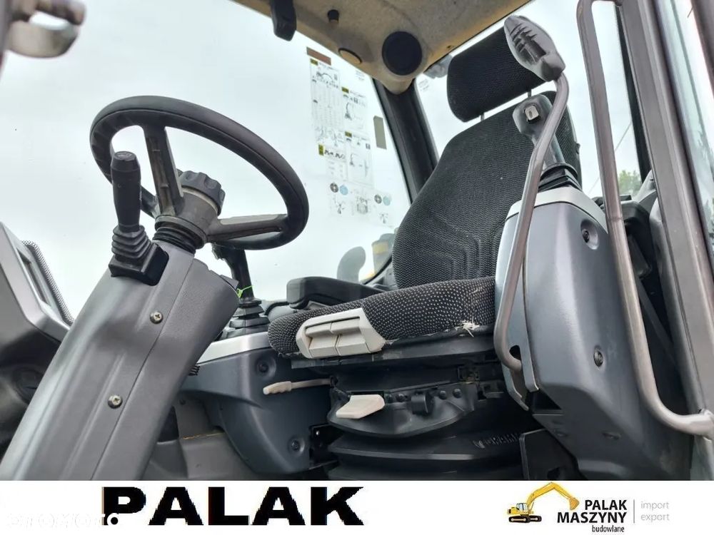 Mecalac Koparka kołowa  MECALAC 11 MWR  , 2019 rok - 20