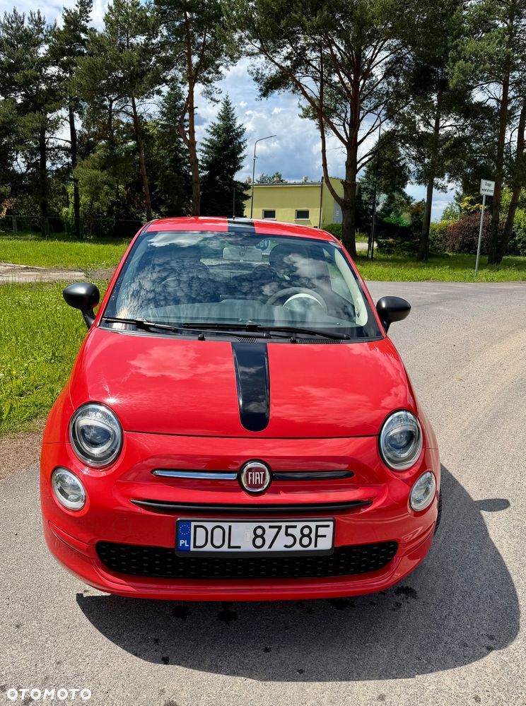 Fiat 500 1.2 Pop - 7
