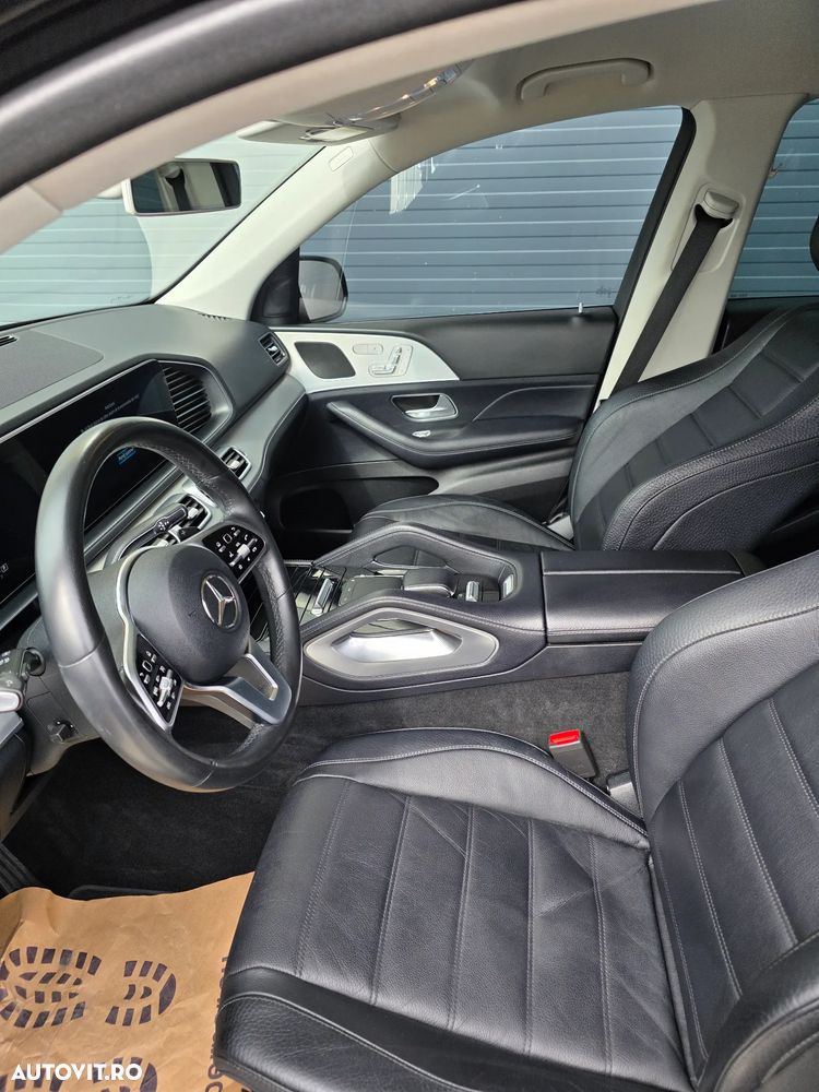Mercedes-Benz GLE 300 d 4MATIC - 12