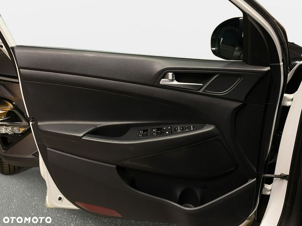 Hyundai Tucson - 26