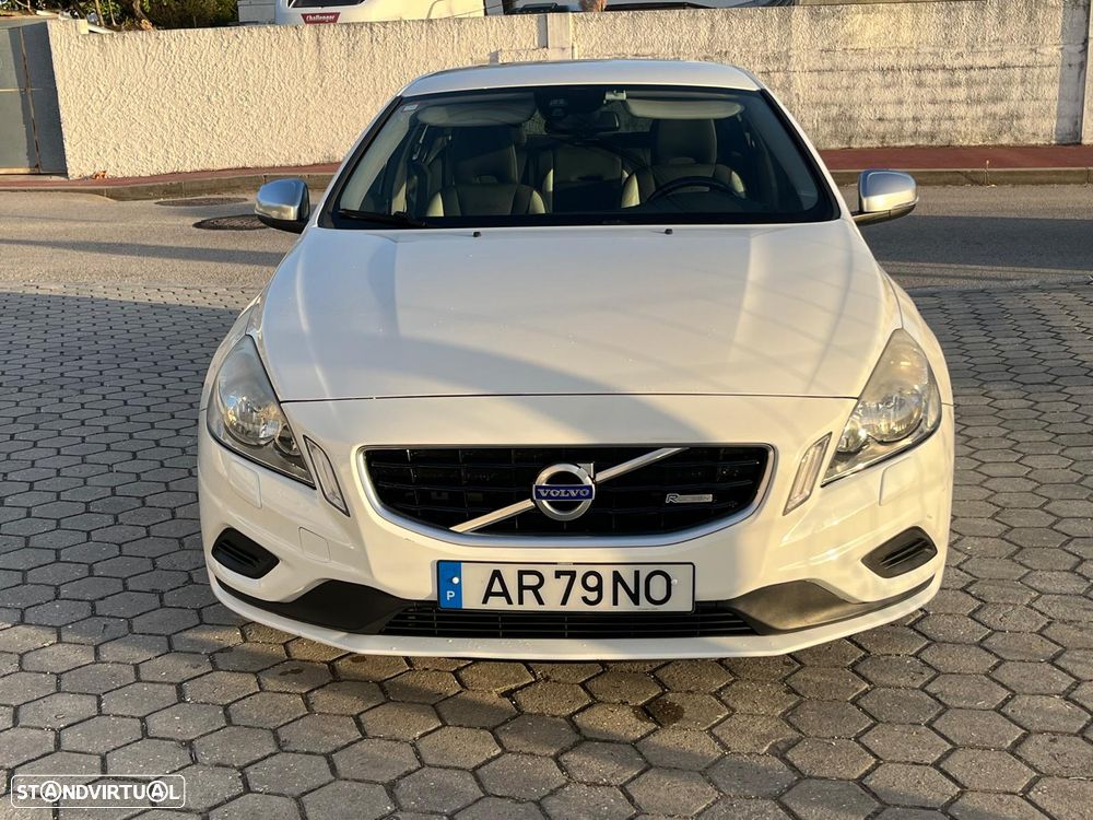 Volvo V60 D2 Edition - 1
