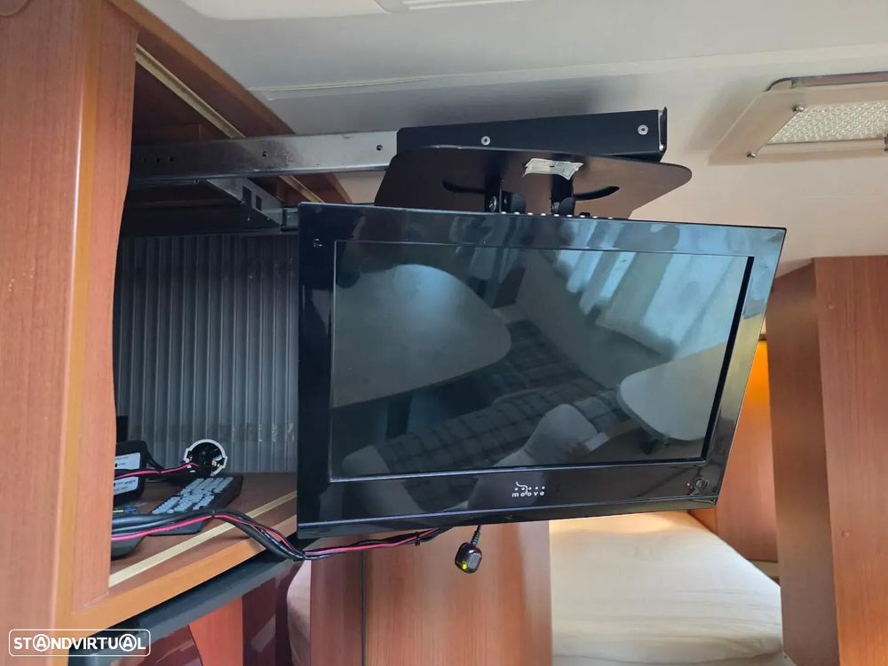 Chausson Welcome I 778 Cama Central - 29