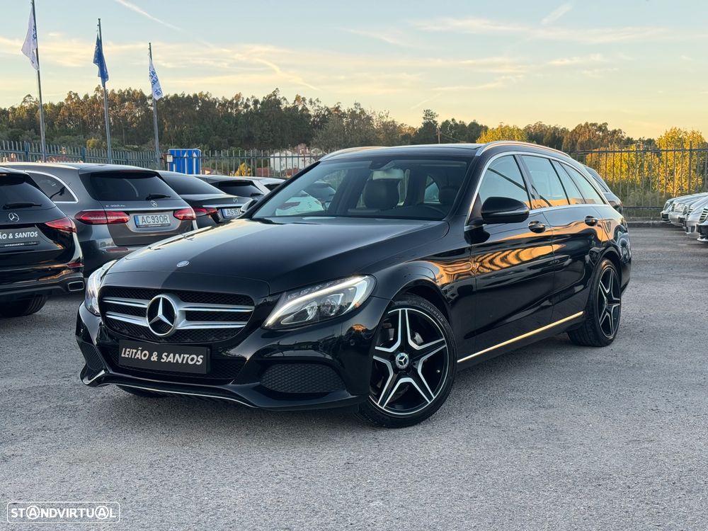 Mercedes-Benz C 220 - 1