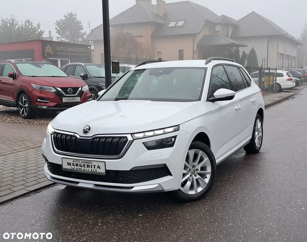Skoda Kamiq 1.5 TSI DSG Style - 1