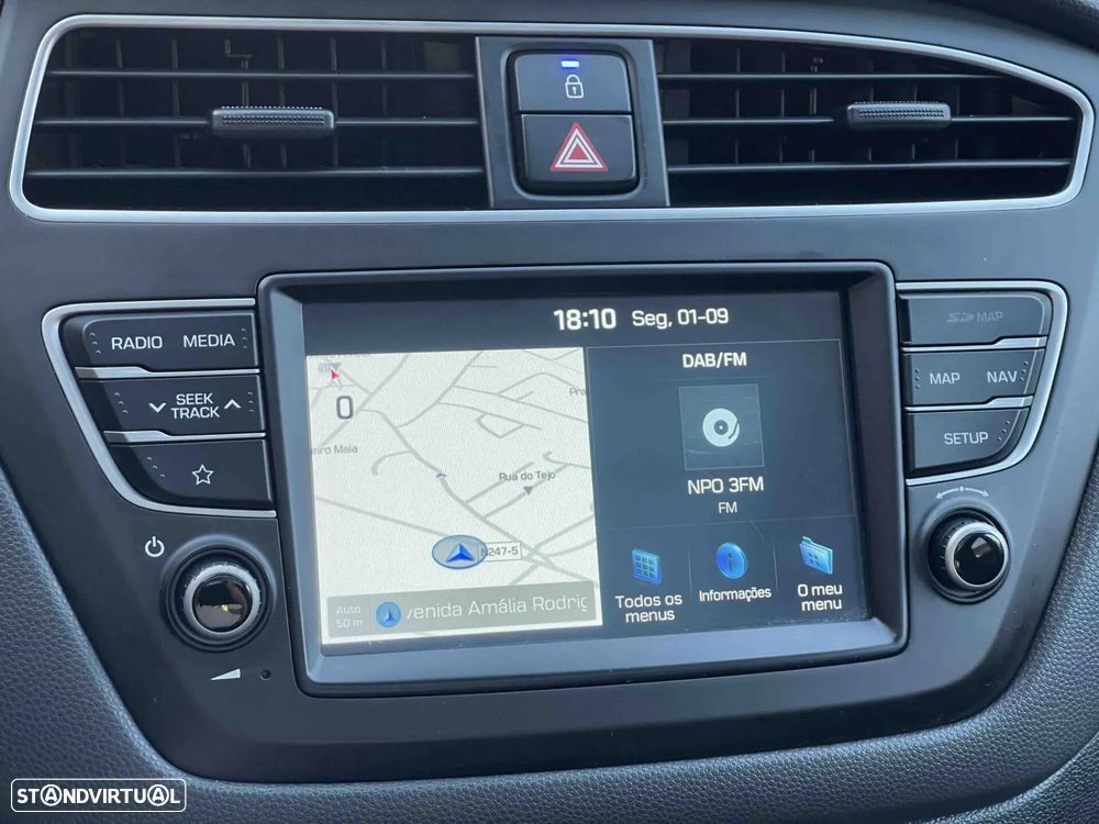 Hyundai i20 1.0 T-GDI Style Plus - 46
