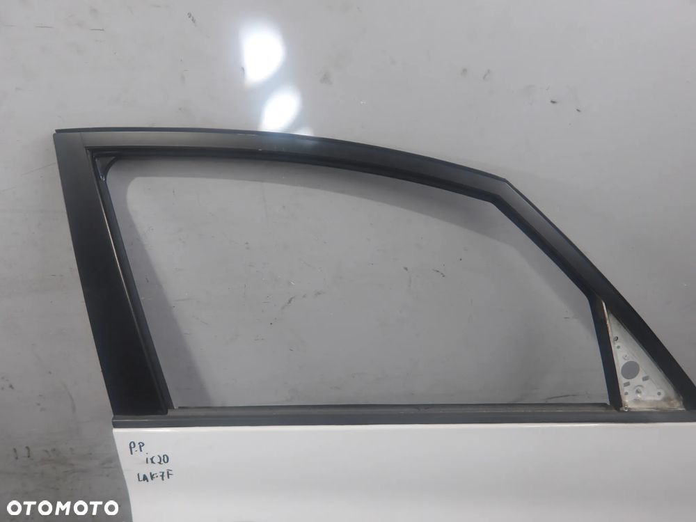 HYUNDAI IX20 1.4D DRZWI PRAWE PRZEDNIE PRAWY PRZÓD - 3