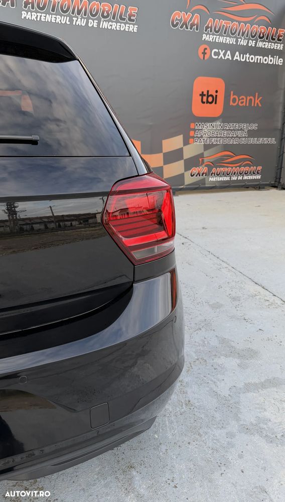 Volkswagen Polo 1.6 TDI SCR Highline - 5