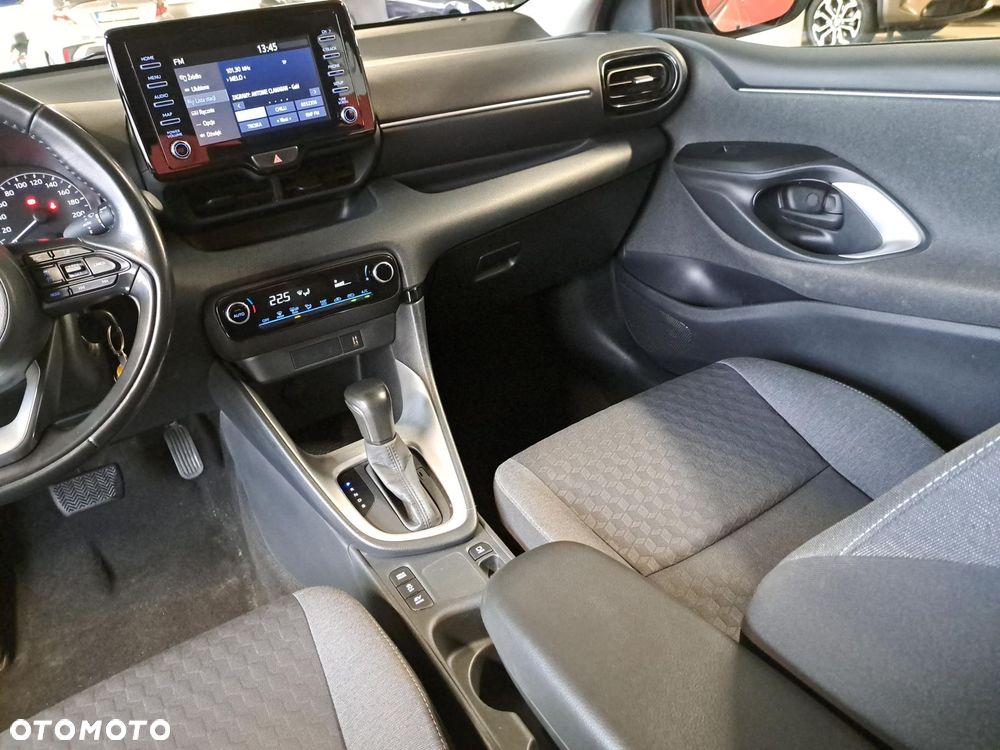 Toyota Yaris Hybrid 1.5 Comfort - 27