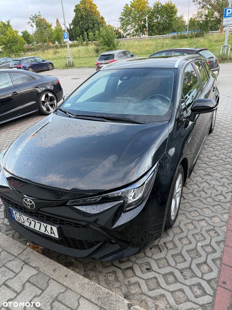 Toyota Corolla - 1