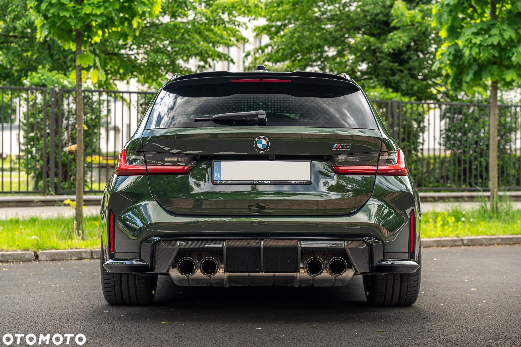 BMW M3 Competition xDrive sport - 3