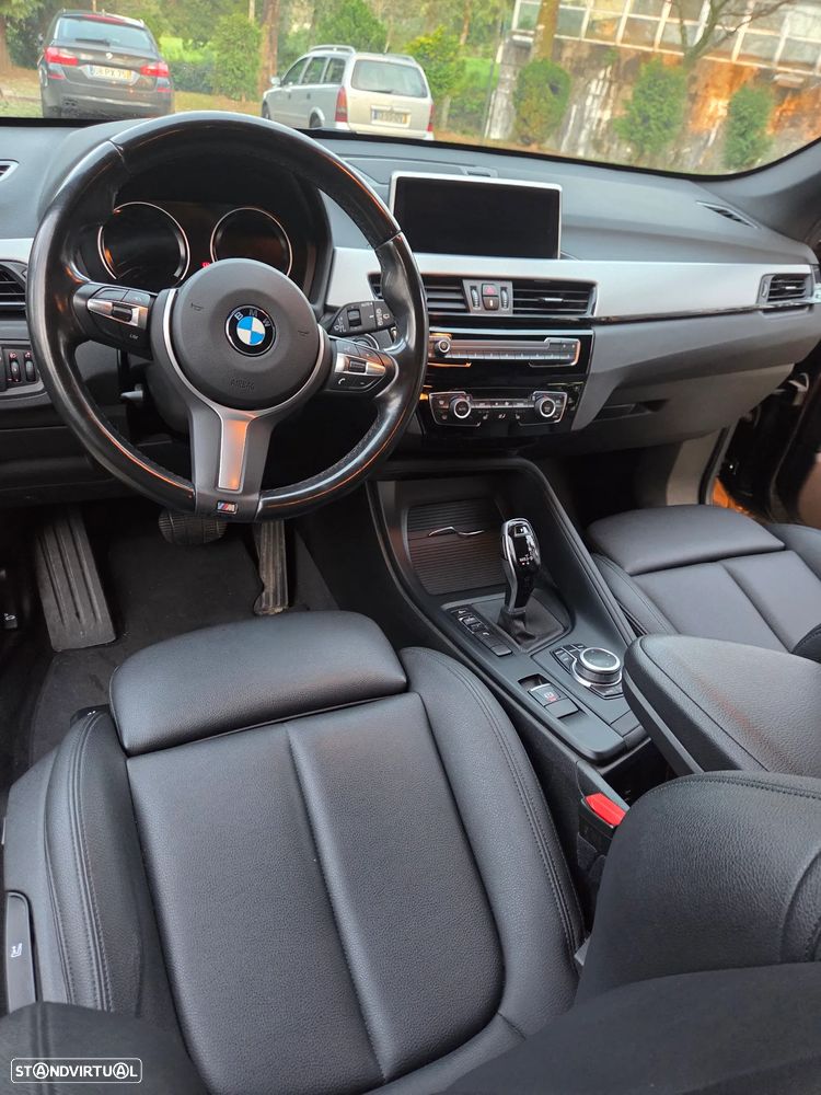 BMW X1 16 d sDrive Auto Pack M - 14