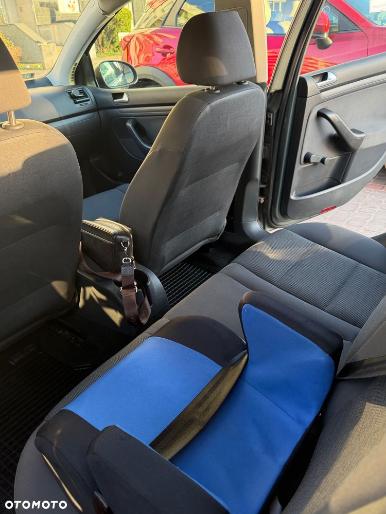Volkswagen Golf 1.6 Trendline - 7