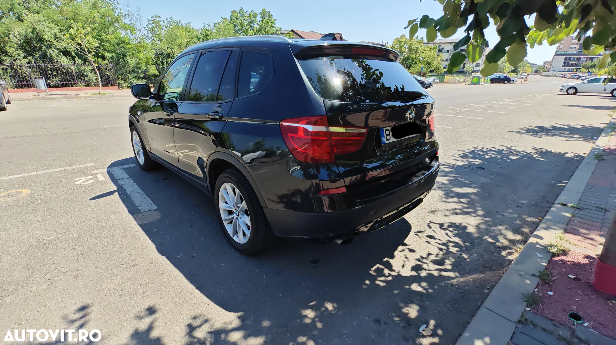 BMW X3 xDrive20d Aut. - 29