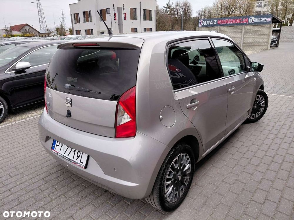 Seat Mii - 6