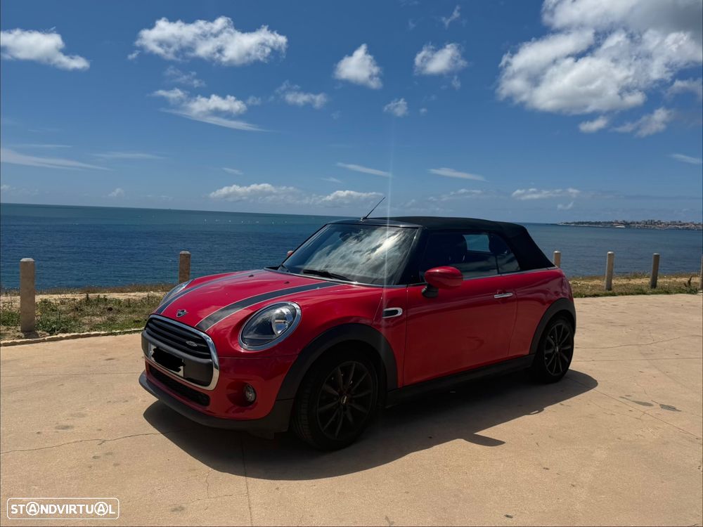MINI Cabrio One - 1