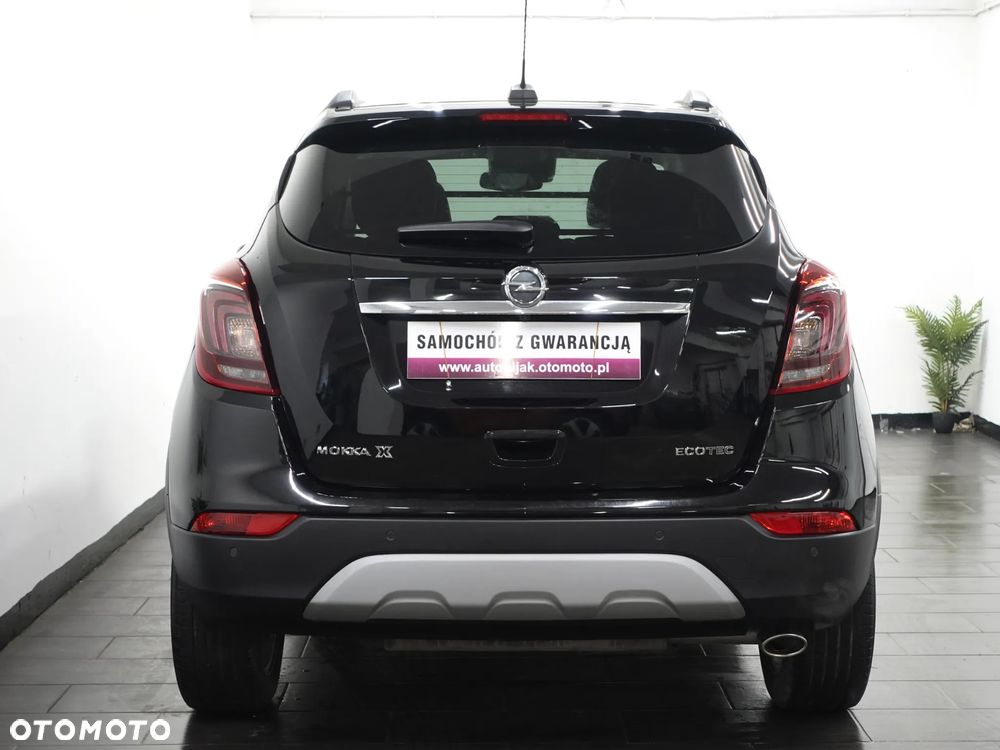 Opel Mokka X 1.4 ECOTEC Start/Stop Design Line - 6