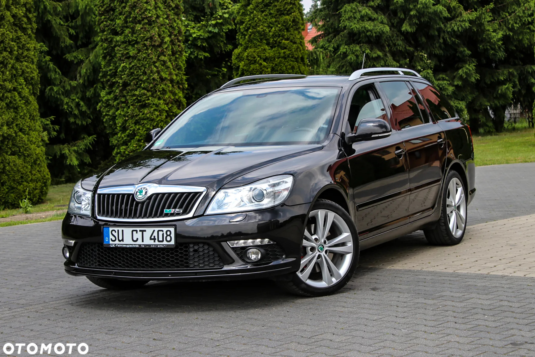 Skoda Octavia 2.0 TDI CR DPF RS - 3
