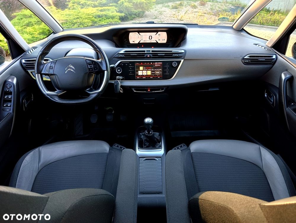 Citroën C4 Grand Picasso BlueHDi 150 Intensive - 13
