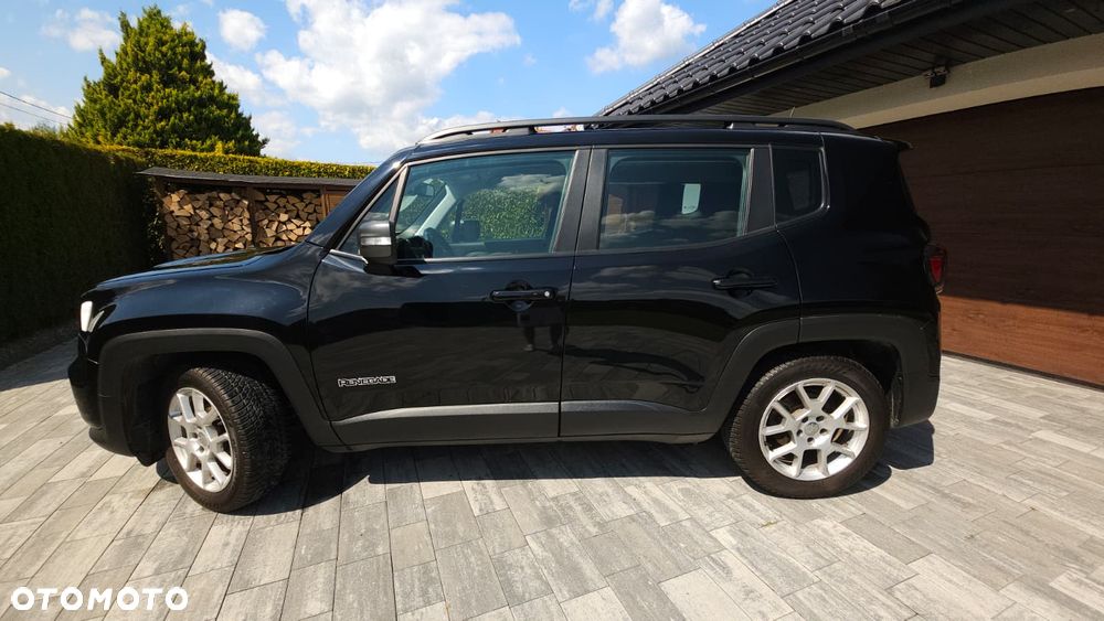 Jeep Renegade 1.0 GSE T3 Turbo Limited FWD S&S - 10