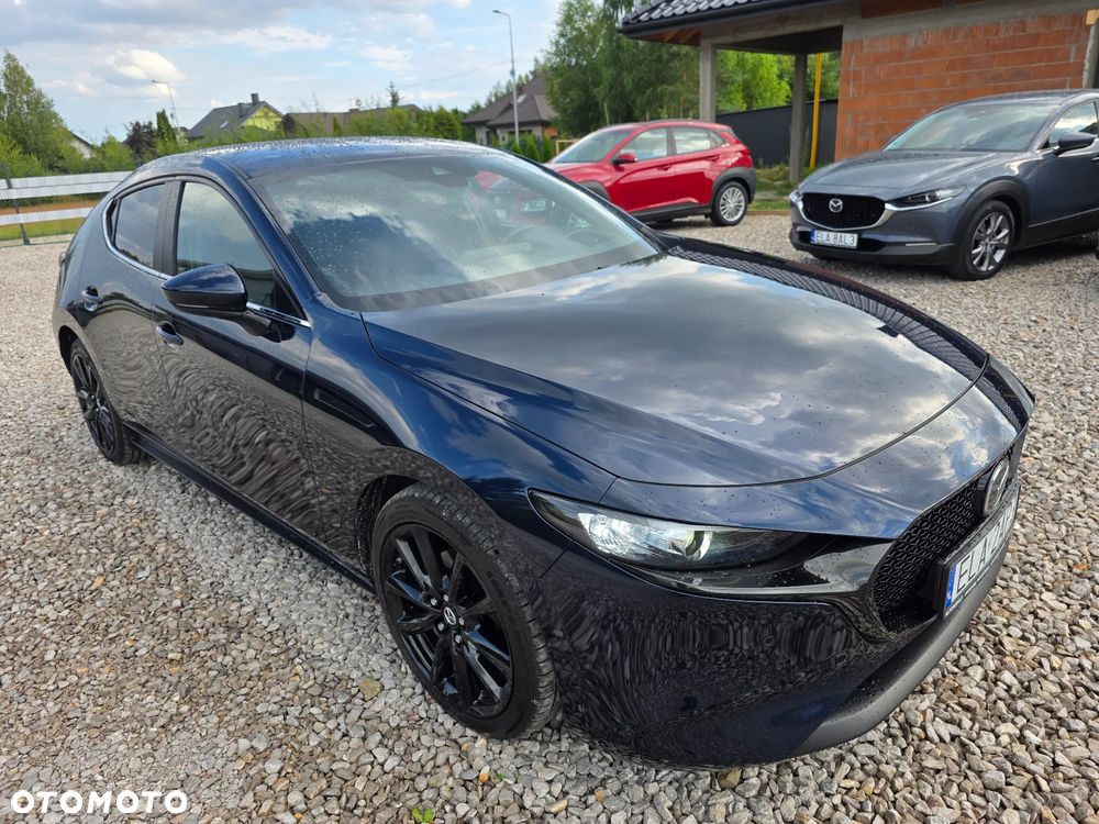 Mazda 3 e-SKYACTIV-G 150 M HYBRID DRIVE HOMURA - 37