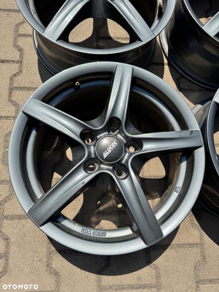 Alufelgi Alufec 5x114.3 6.5Jx16 Et 50 - 2