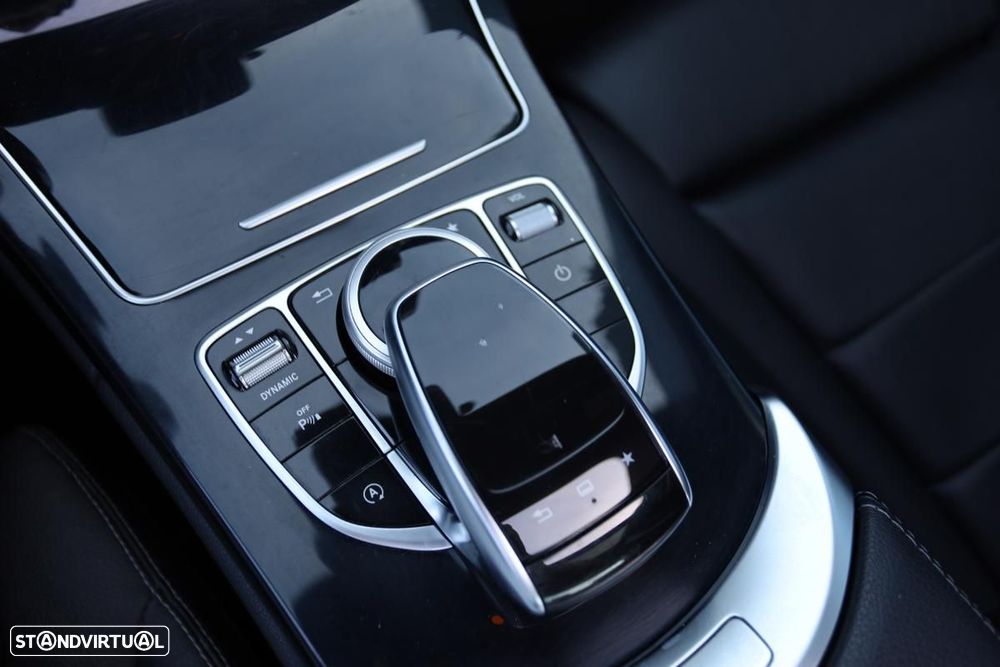 Mercedes-Benz C 220 d AMG Line Aut. - 11