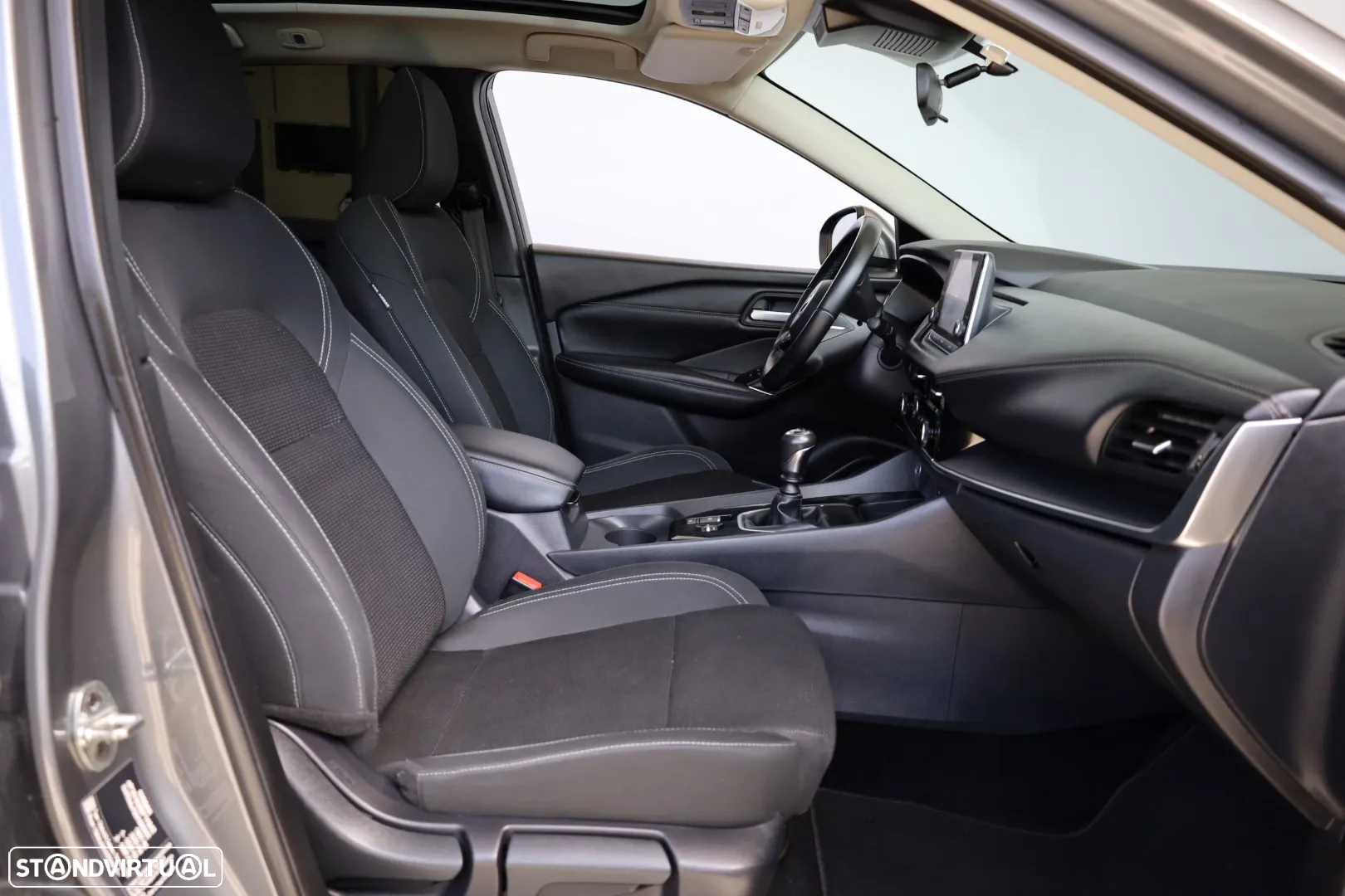 Nissan Qashqai 1.3 DIG-T Acenta - 32