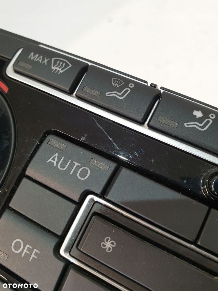 panel nawiewu klimatyzacji 5k0907044es vw tiguan 5n fl 11r 2.0 tdi - 9