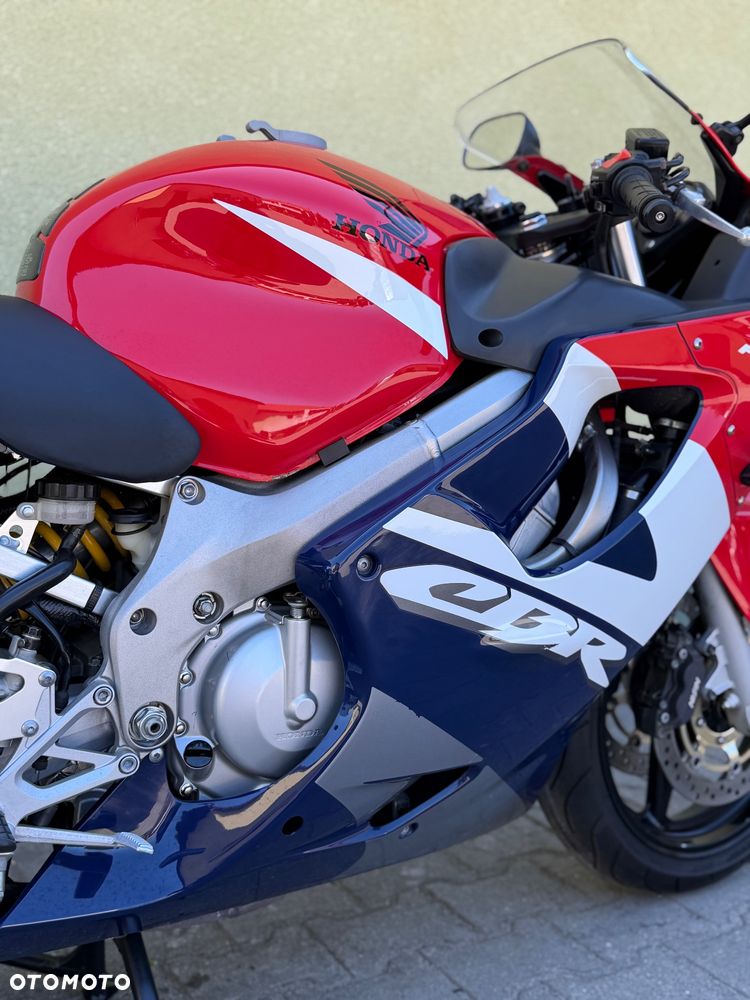 Honda CBR - 15