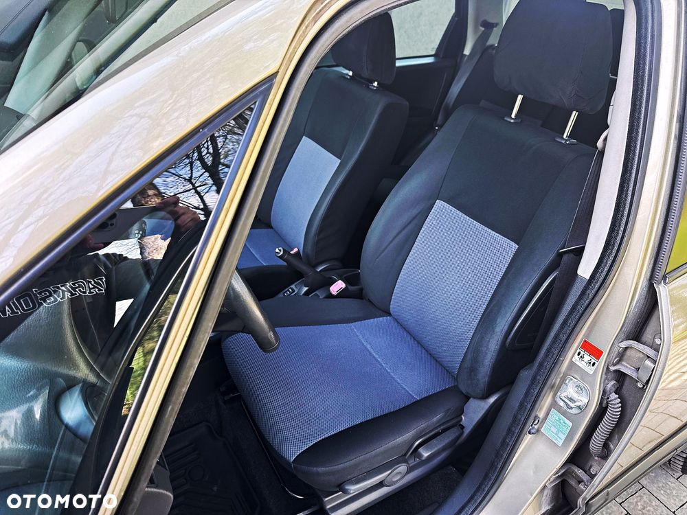 Fiat Sedici 1.6 16V 4x4 Emotion - 31