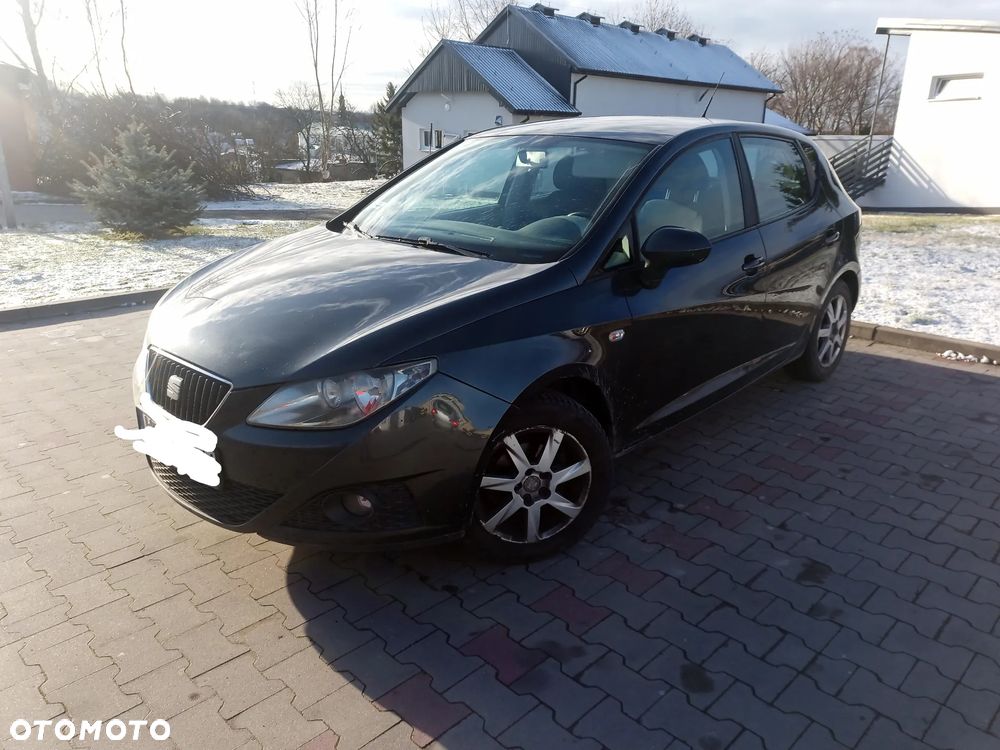 Seat Ibiza 1.6 16V Comfort Edition - 4