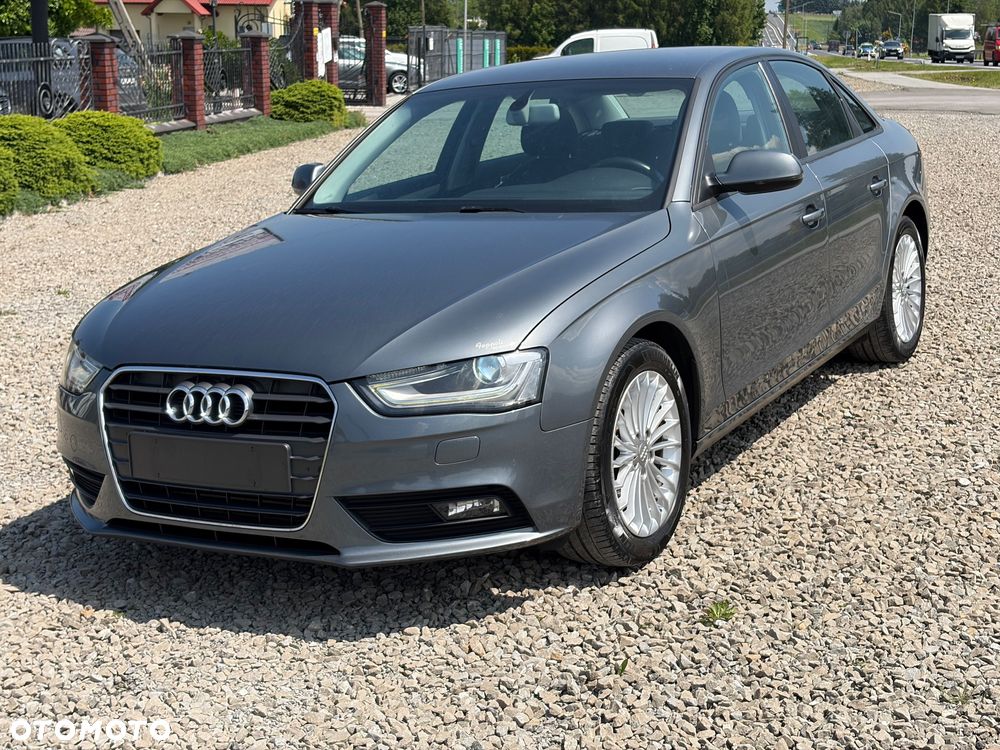 Audi A4 Limousine 2.0 TDI DPF multitronic Ambition - 11