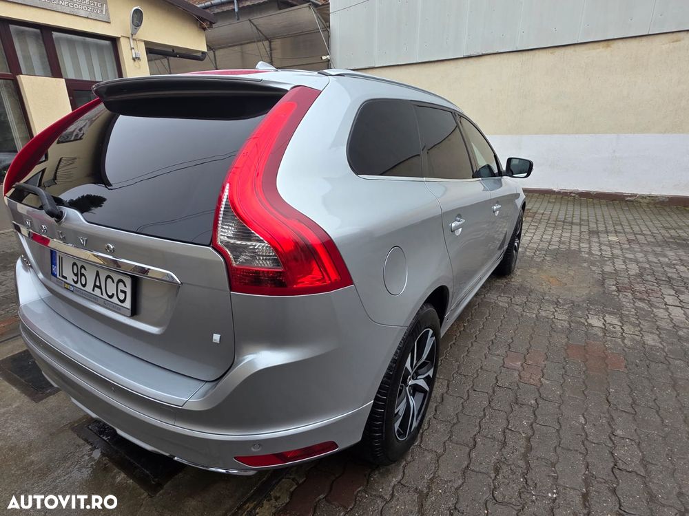 Volvo XC 60 D5AWD Summum - 5