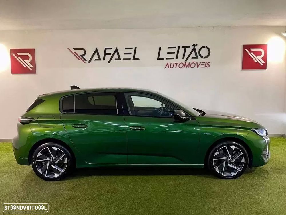 Peugeot 308 1.6 Hybrid Allure e-EAT8 - 6