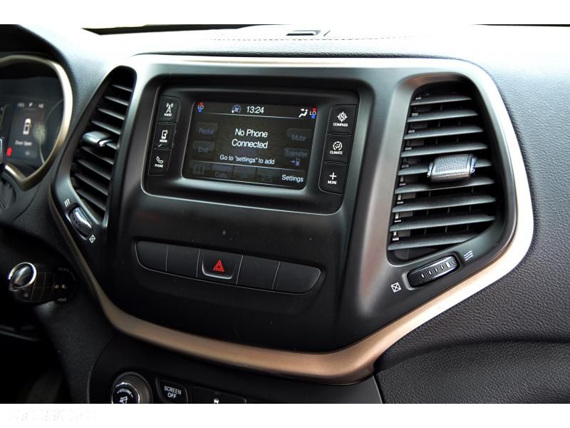 Jeep Cherokee 2.0 T Active Drive I Automatik Limited - 16