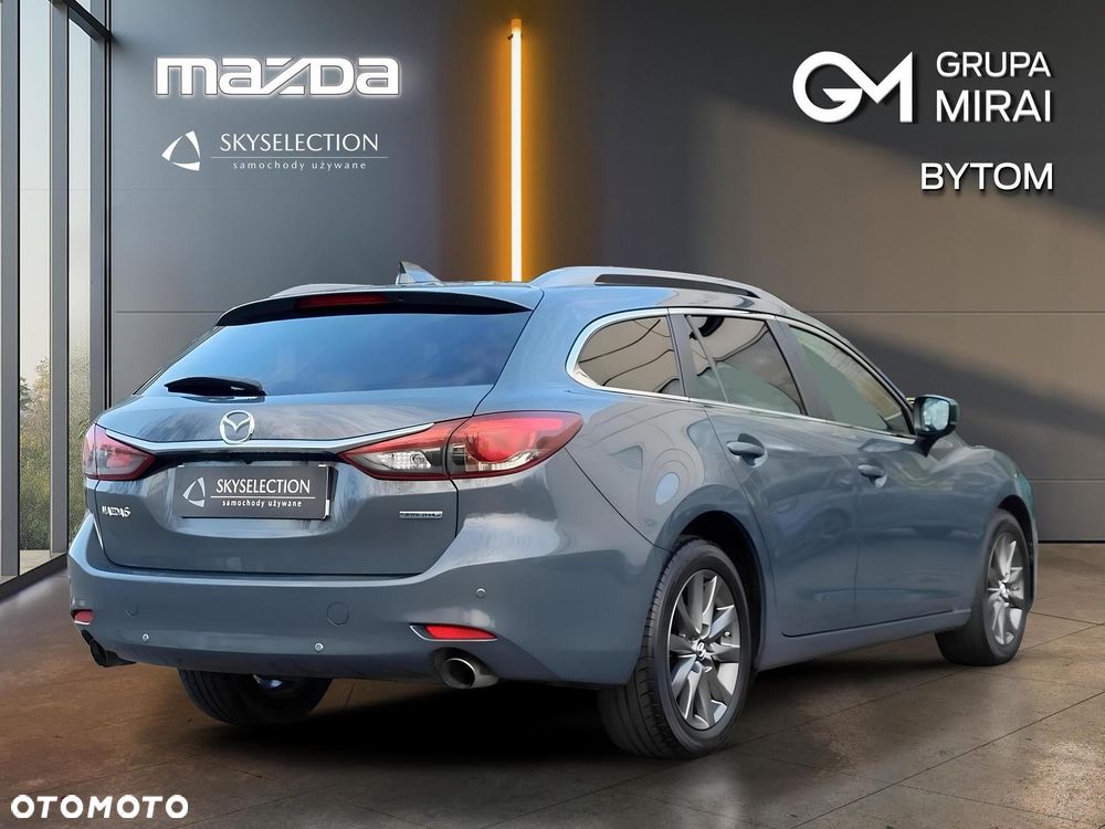 Mazda 6 2.0 SkyJoy - 6