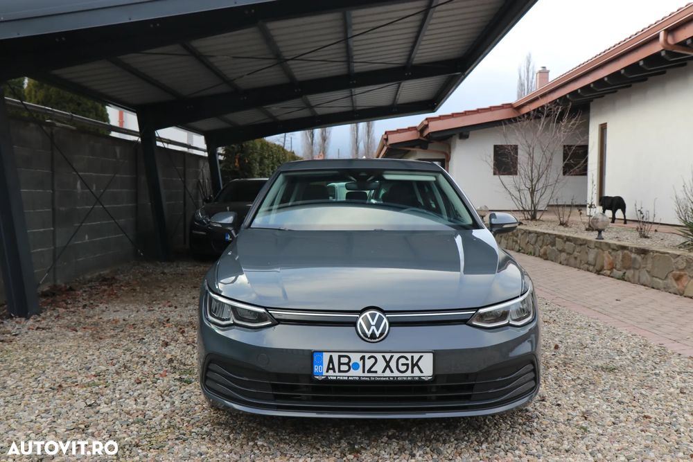 Volkswagen Golf 2.0 TDI Life - 1