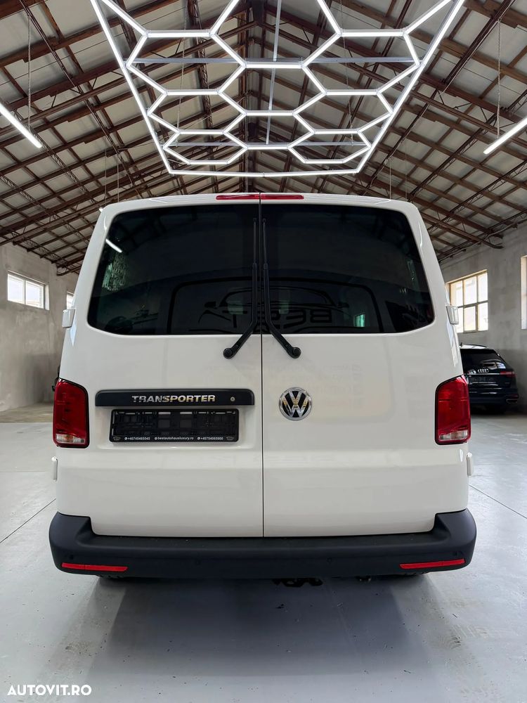 Volkswagen Transporter Lang EcoProfi - 8