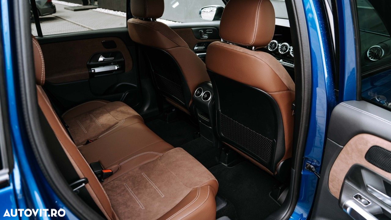 Mercedes-Benz GLB - 23