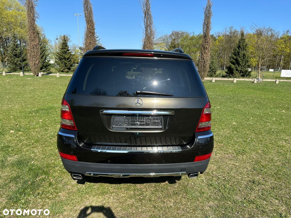 Mercedes-Benz GL 420 CDI DPF 4Matic 7G-TRONIC - 7