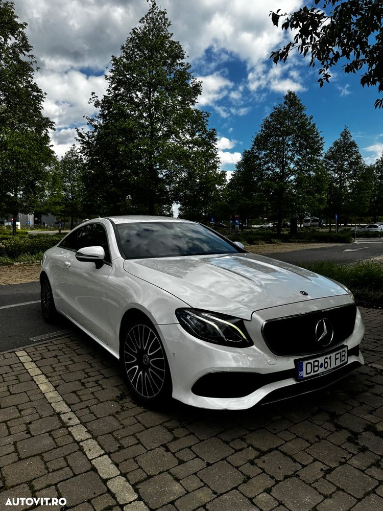 Mercedes-Benz E 200 - 1