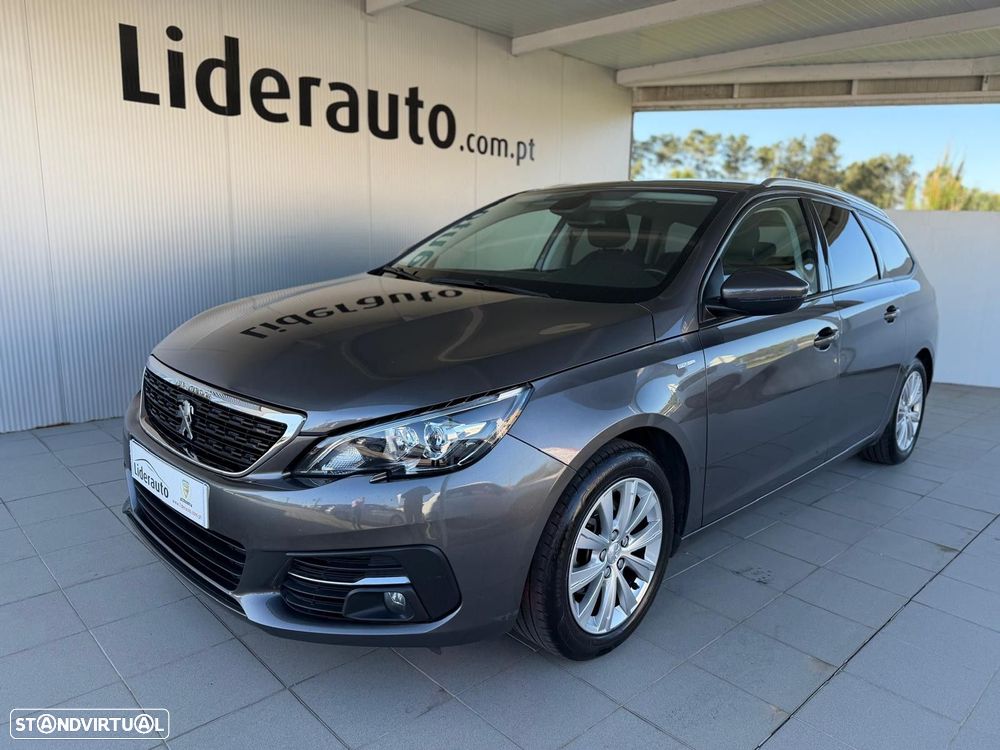 Peugeot 308 SW 1.5 BlueHDi Style - 1