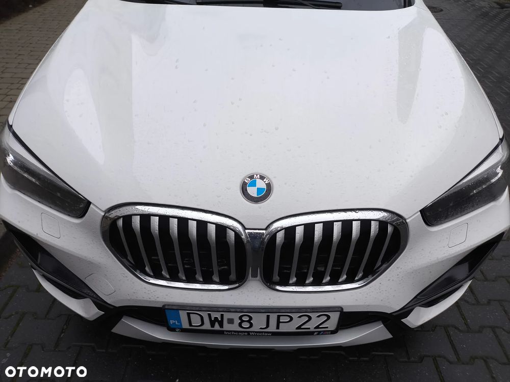 BMW X1 sDrive18i - 1