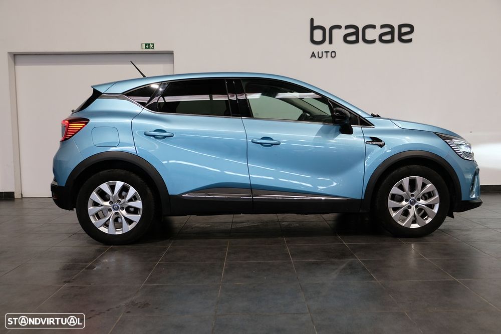 Renault Captur 1.6 E-Tech Plug-In Exclusive - 4