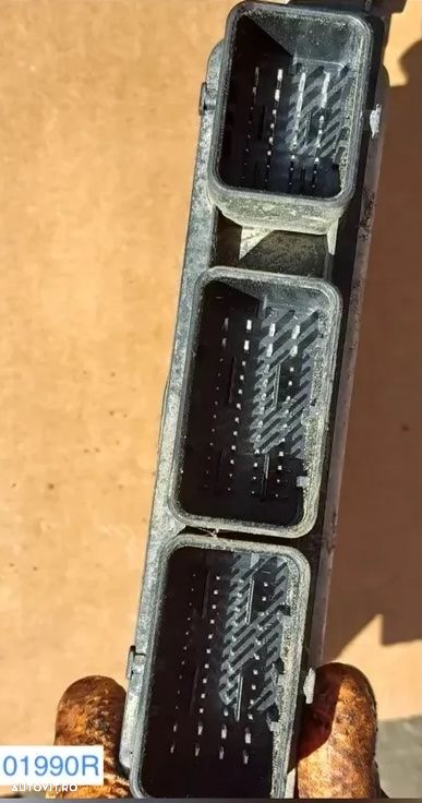 ECU modul calculator motor diesel Delphi 1,5dci Renault Avantime, Captur, Clio 1, Clio 2, Clio 3, Clio 4, Duster - 3