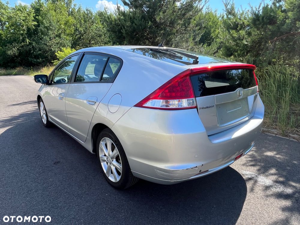 Honda Insight 1.3 IMA Elegance - 9